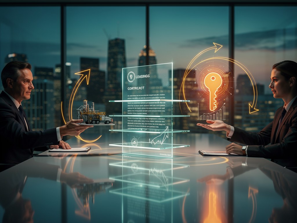 Leasing Hizmetleri